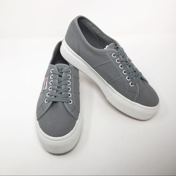 superga acot linea white